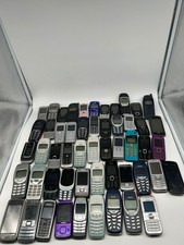 53x Cellulari Nokia Collezione Lotto Rivenditori | 100% NON TESTATI