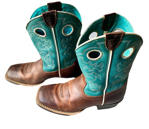 Stivali cowboy ariat - stivali, da