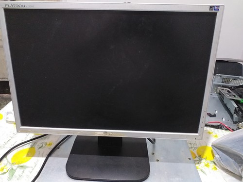 Monitor flatron l192ws - lg,