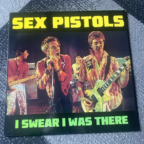 Sex pistols swear was - swear,
