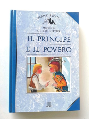 Principe povero mark - e, povero-mark
