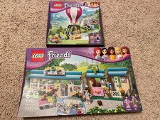 Set 2: LEGO FRIENDS