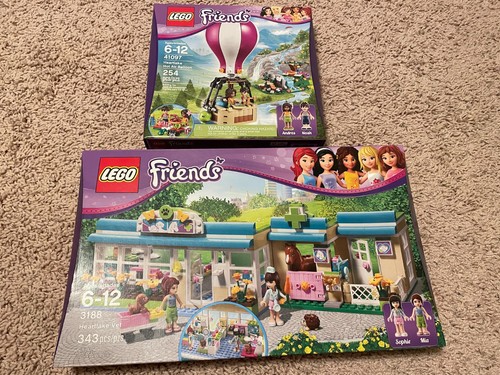 Set lego friends - lego,