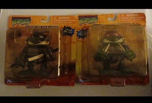 Tmnt 2k3 playmates raphael - tmnt,