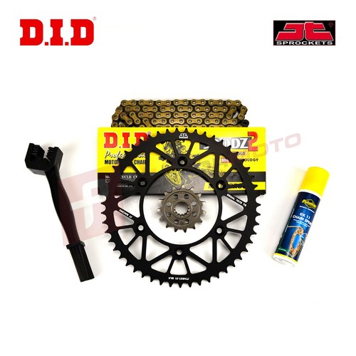 Kit catena pignone - kit,