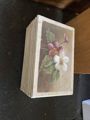 Scatola legno porta - legno,