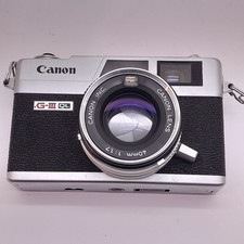 Canon QL-17 IIIG fotocamera