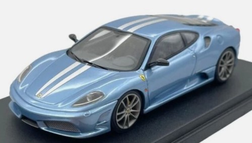 Ferrari 430 scuderia bleu - 430,