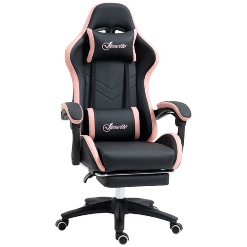Vinsetto sedia gaming - vinsetto, da