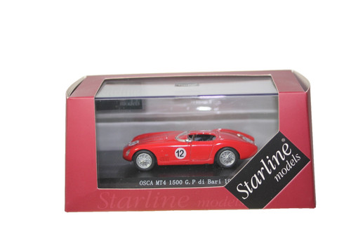 Starline models osca mt4 1500 - models,
