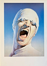 Gottfried helnwein urlo - gottfried, l'urlo