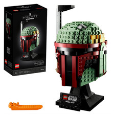 Costruzione Star Wars Casco