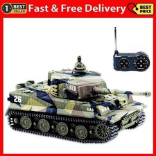 Remote Control Tank RC Tank -
