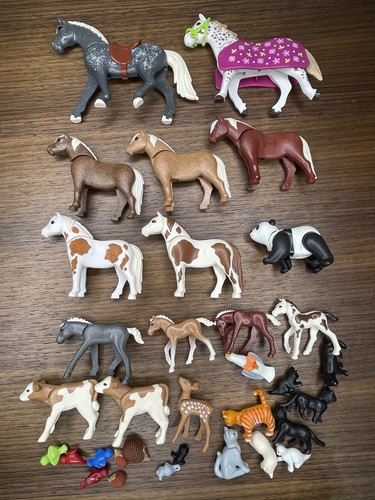 Lotto giocattoli playmobil - lotto,