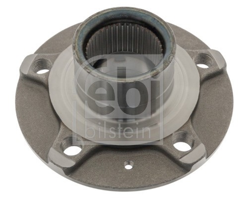 Mozzo ruota febi bilstein - ruota,