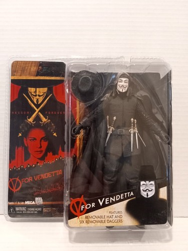 Per vendetta action figure - per,