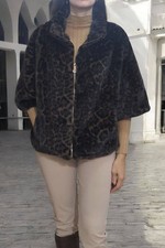 GIACCA DA DONNA ECO PELLICCIA