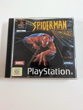 Gioco spider man playstation - man, 1