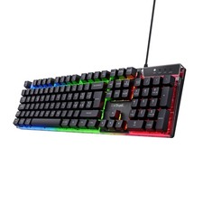 Tastiera gaming usb - tastiera,