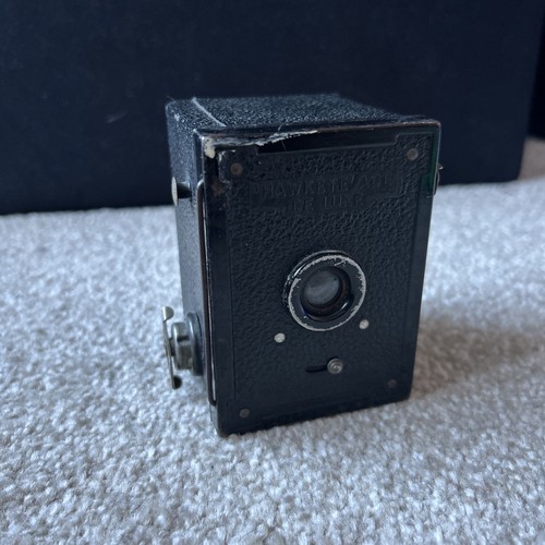 Camera vintage kodak hawkeye - vintage,