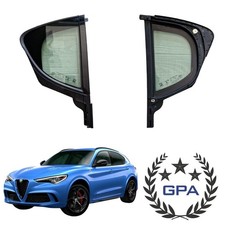 VETRO FISSO POSTERIORE DESTRO PER ALFA ROMEO STELVIO ORIGINALE DAL 2016 AL 2025
