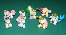 LOTTO FILLY BUTTERFLIES MERMAIDS MY LITTLE PONY FILLY PRINCESS CAVALLINI FELTRO