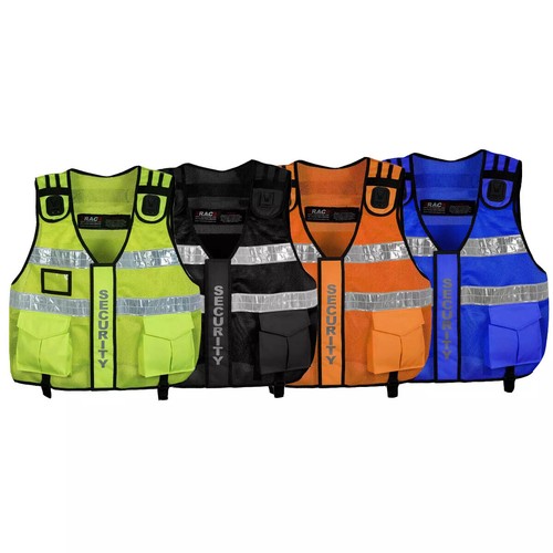 Gilet tattico sicurezza - tattico,