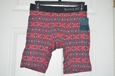 NUOVO Boxer Tommy John Uomo 8"