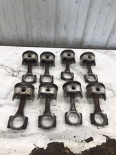 Set Di Aste E Pistoni Per