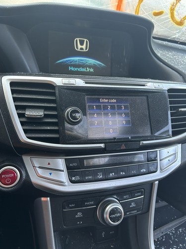 2015 honda accord fm - 2015,