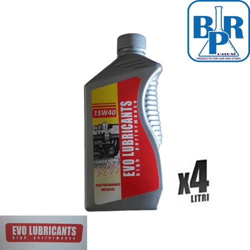 Litri olio motore auto - motore, evo