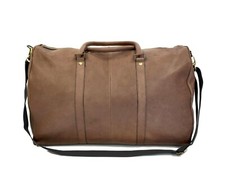 Men's Genuine Leather Brown