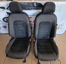 TAPPEZZERIA COMPLETA IN STOFFA E ALCANDARA VW GOLF SERIE 7 HIGHLINE       