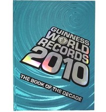 Guinness world records 2010 - guinness, by