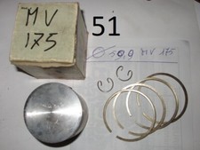 MV 175cc PISTONE  59.9 mm