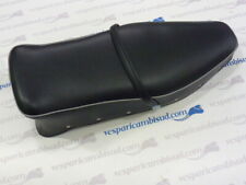 SELLA COMPLETA COLORE BLU SCURO PER VESPA 150GS VS5T ARTIGIANALE Vesparicambisud