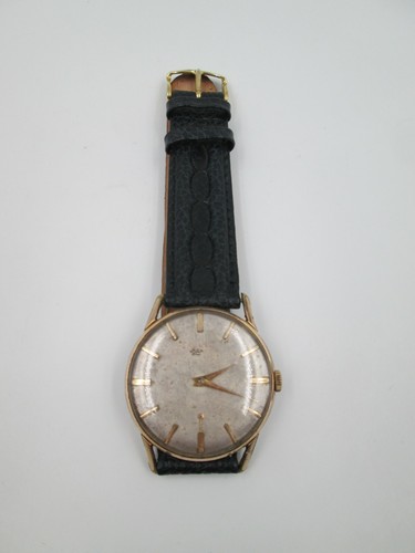 Roamer chapado oro - oro, acero