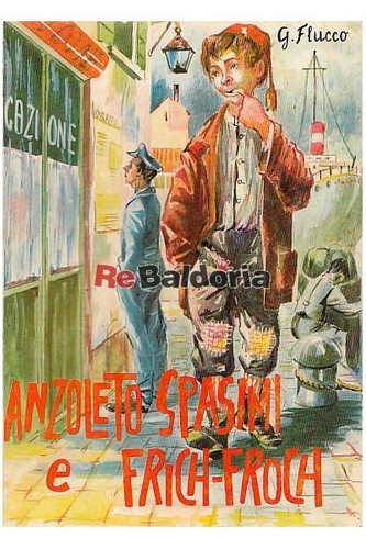 Anzoleto spasimi frich froch - anzoleto,