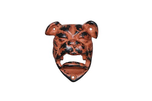 Fatto mano bulldog inglese - fatto,