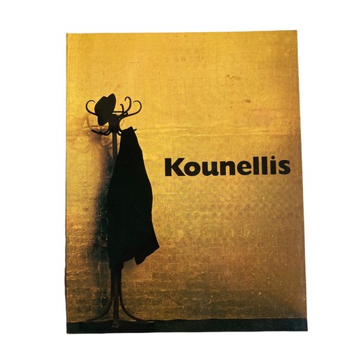 Jannis kounellis exhibition - jannis,