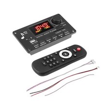 Modulo Audio 12V USB TF USB FM