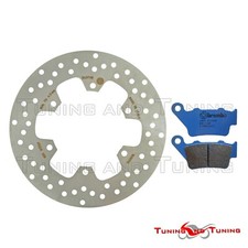 Disco Posteriore BREMBO +