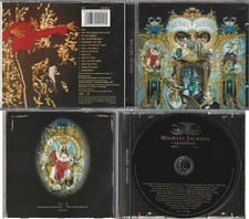 Michael Jackson DANGEROUS