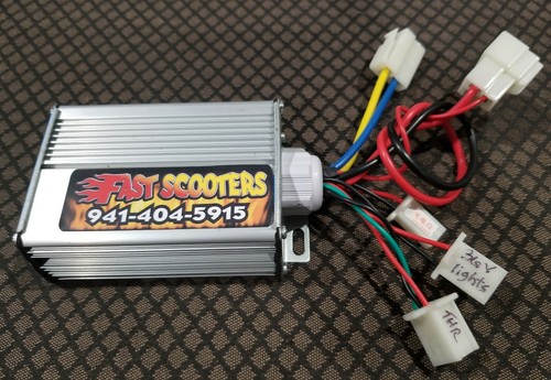 Crazy cart kit elettrico - xl,