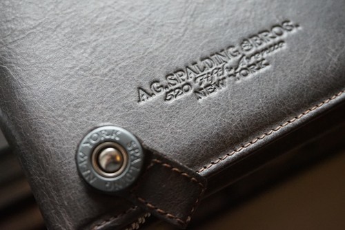 Agenda vintage spalding - vintage,