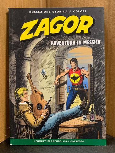 Zagor collezione storica - zagor,