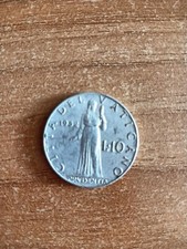 Città Del Vaticano Moneta 10