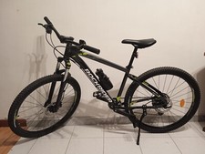 mtb rockrider ST530 sport trail nera buon usato 