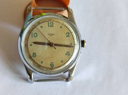 Orologio vintage raro - raro, centrale