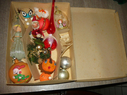 Albero natale decorazioni - natale,